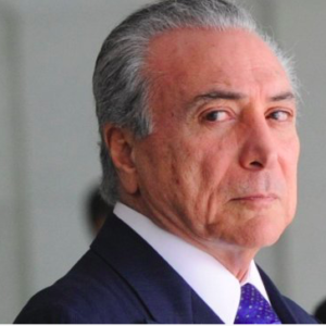 Michel Temer sustituye al ministro de Justicia en plena crisis política América Latina